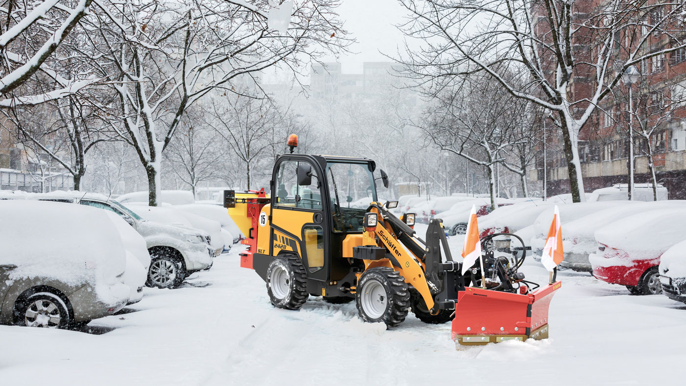 DFD Loaders