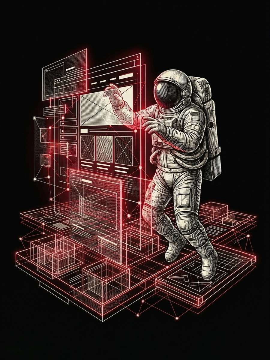 Web design services by Ambishus