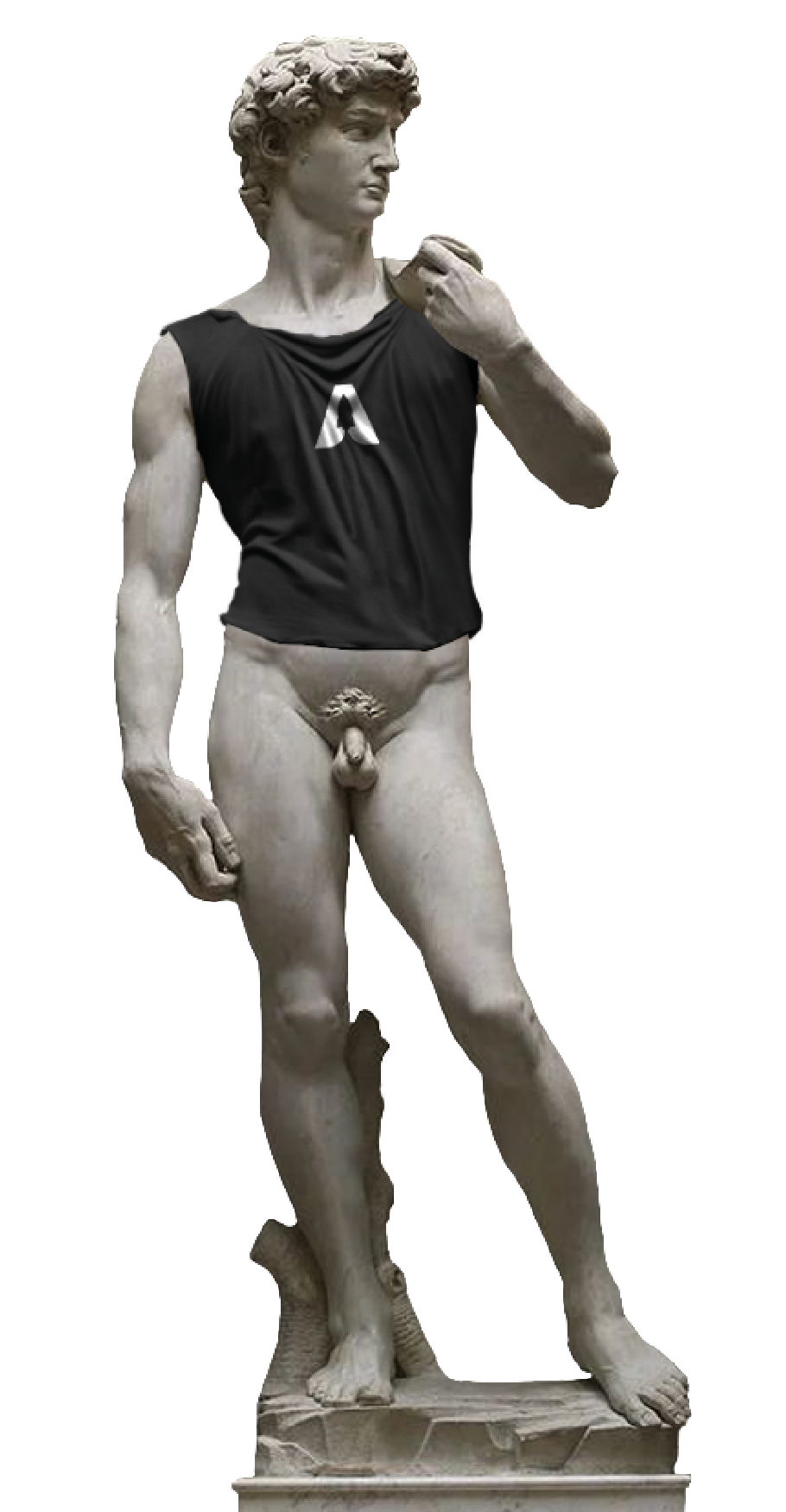 David statue