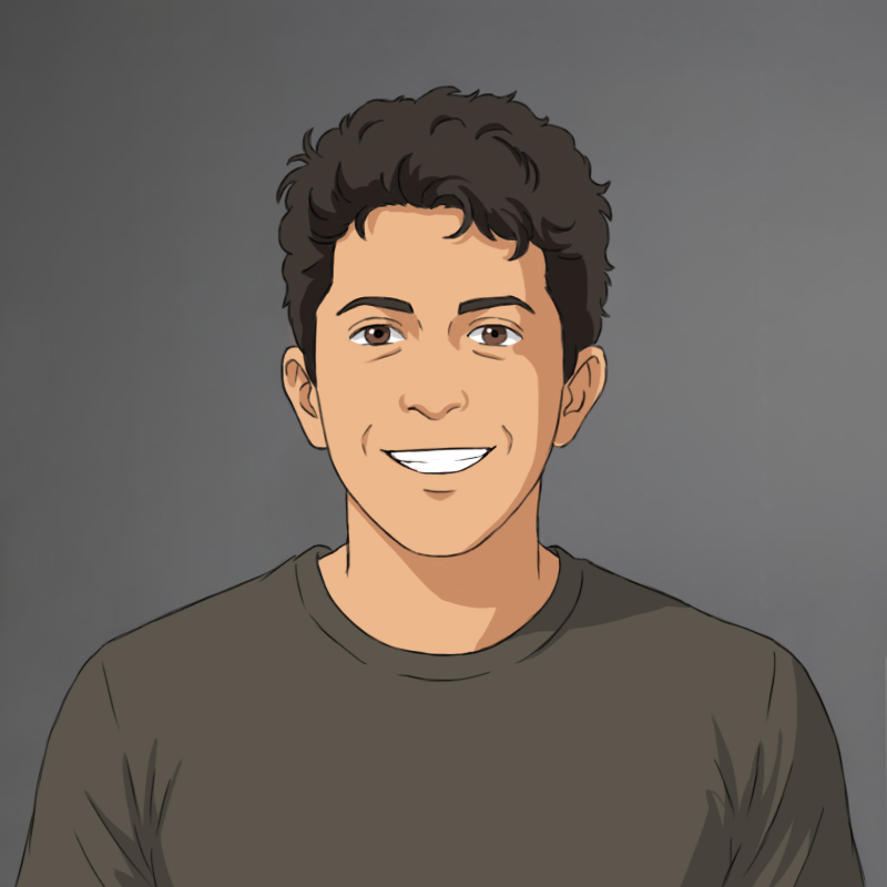 Andrés Reyes, COO of Ambishus
