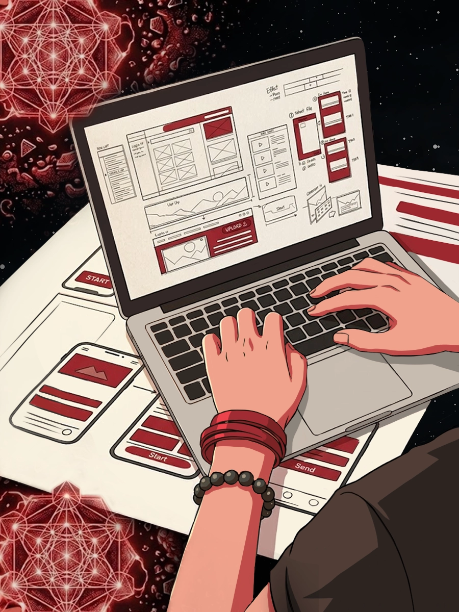 Web design services by Ambishus