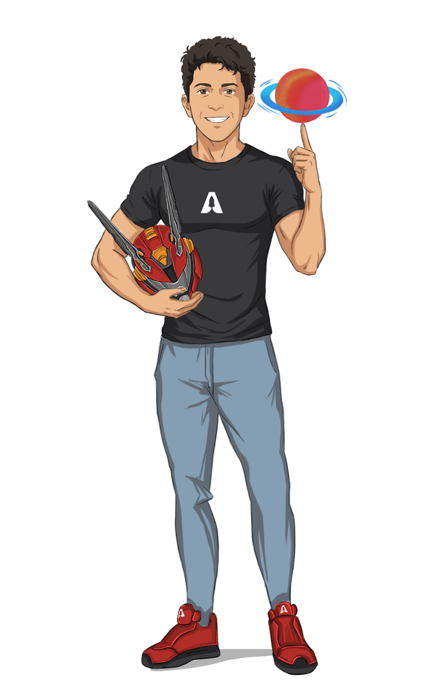 Andrés Reyes, COO of Ambishus