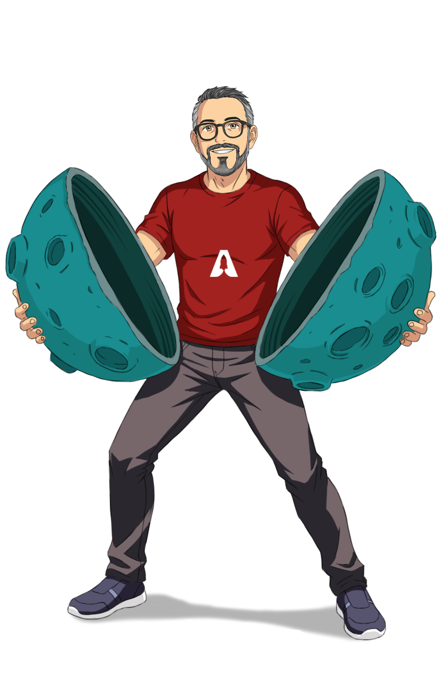 Vincent Wongvalle, CEO of Ambishus