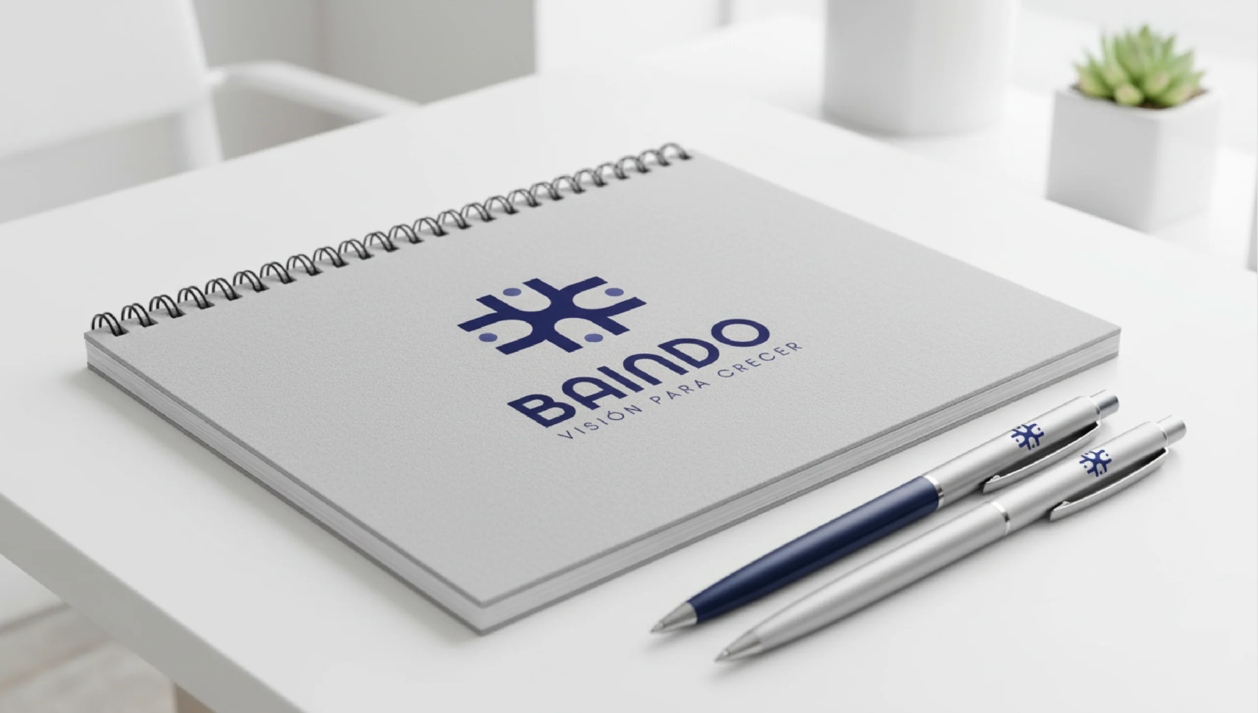 Baindo - Símbolo y patrón gráfico