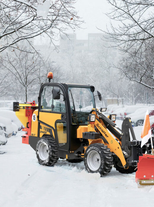 DFD Loaders web development